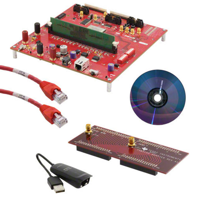 TSW3100EVM Texas Instruments  Cartes et kits d'évaluation et de démonstration